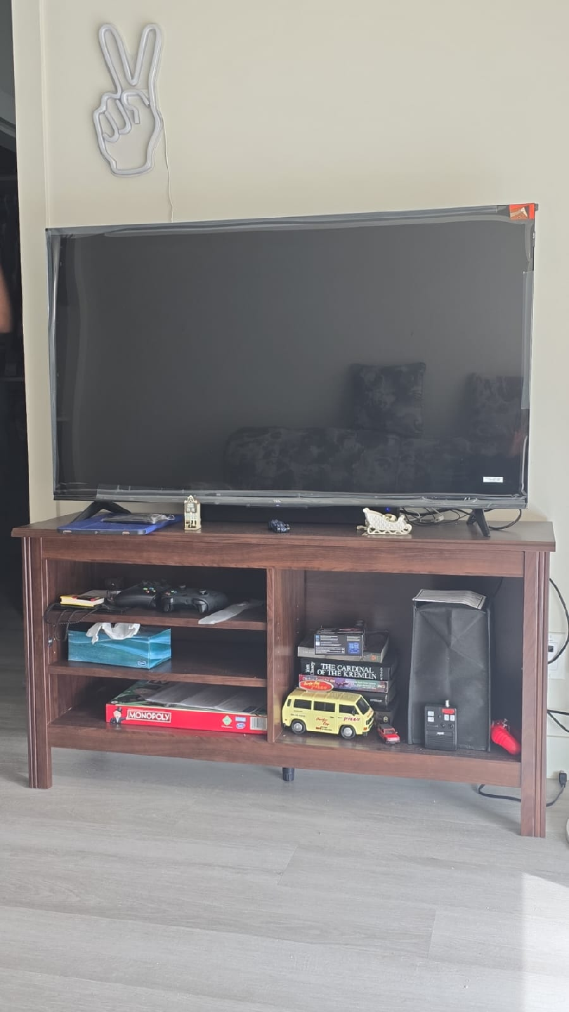 TCL TV 50 inches QLED,Google TV