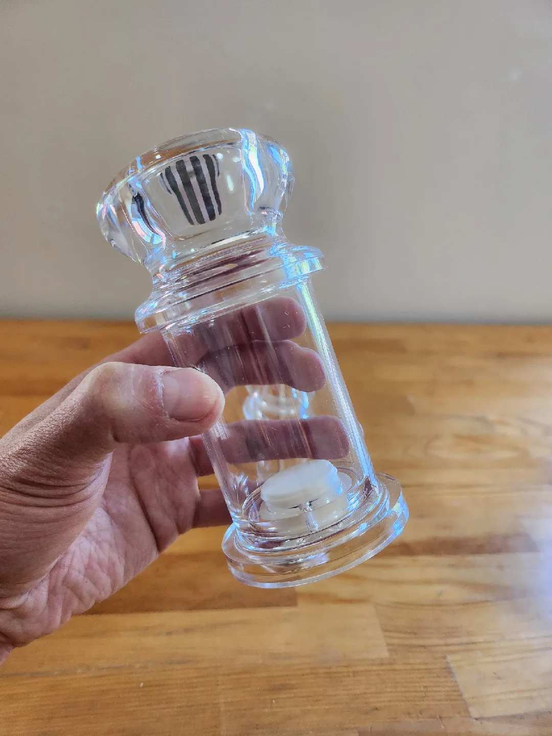 Salt & Pepper Grinder Set image indicator(3)