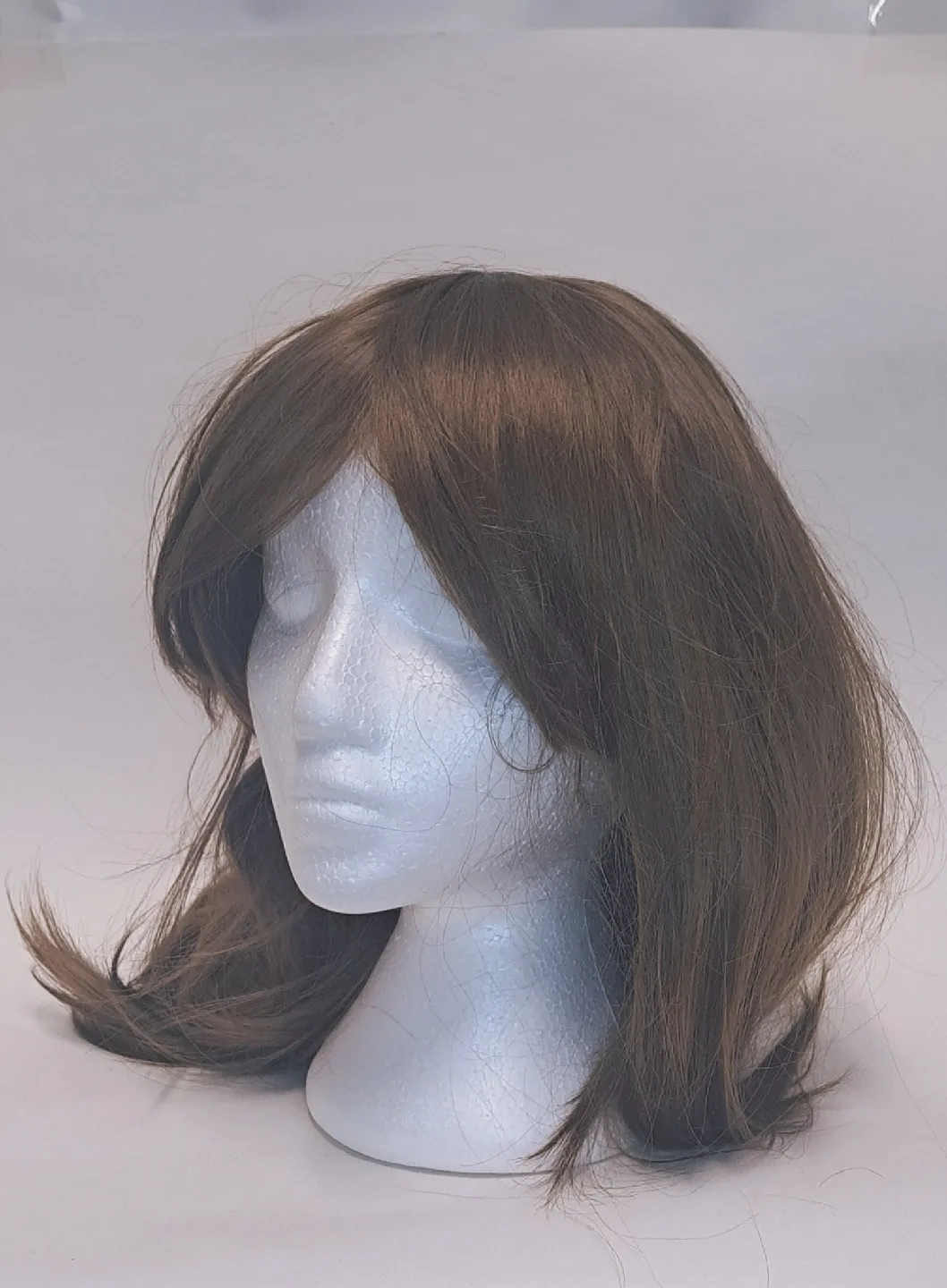 Brown Wig thumbnail