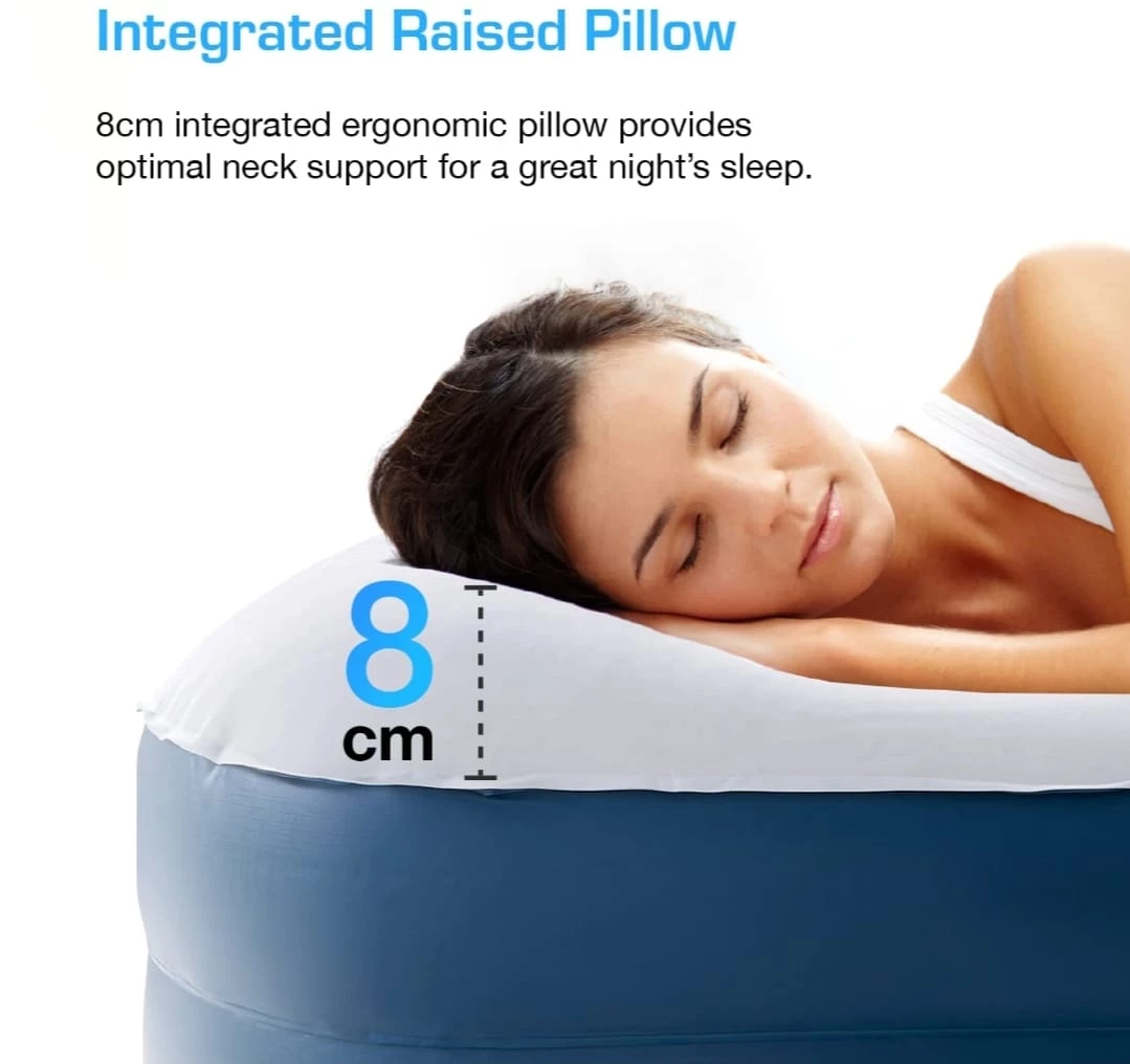 Active Era Airbed with Built-in Pump - photo 4