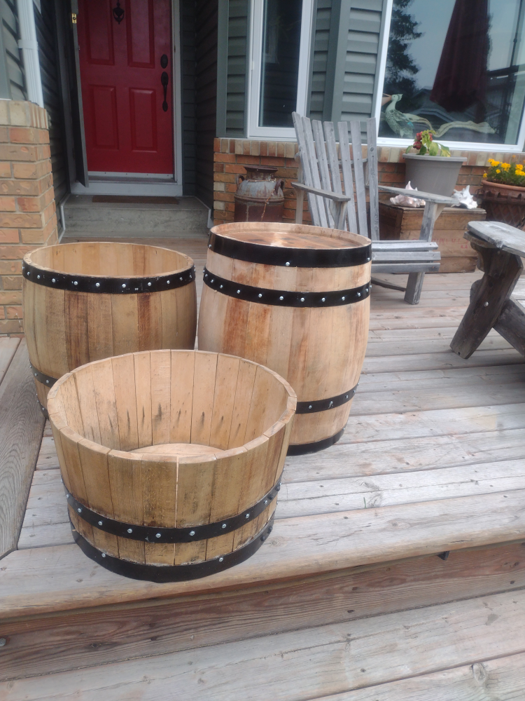 barrels - photo 2