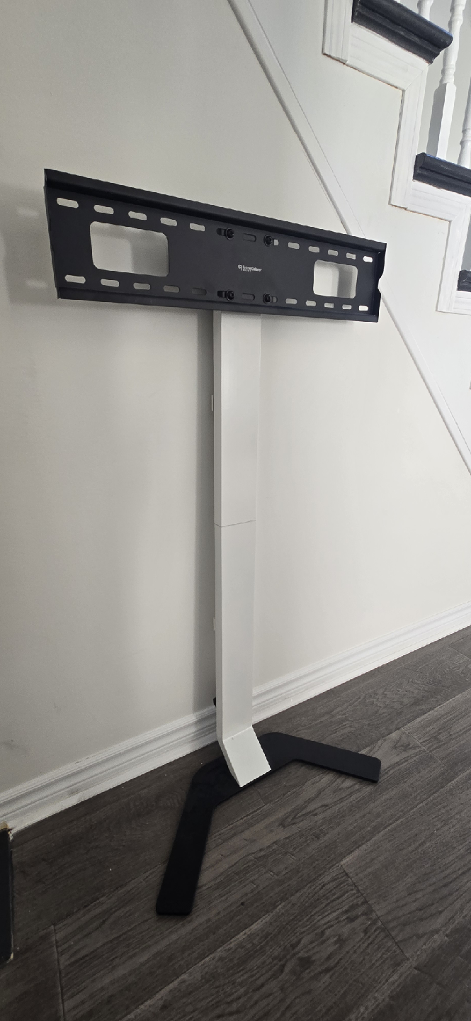 Universal Swivel Floor TV Stand - photo 2