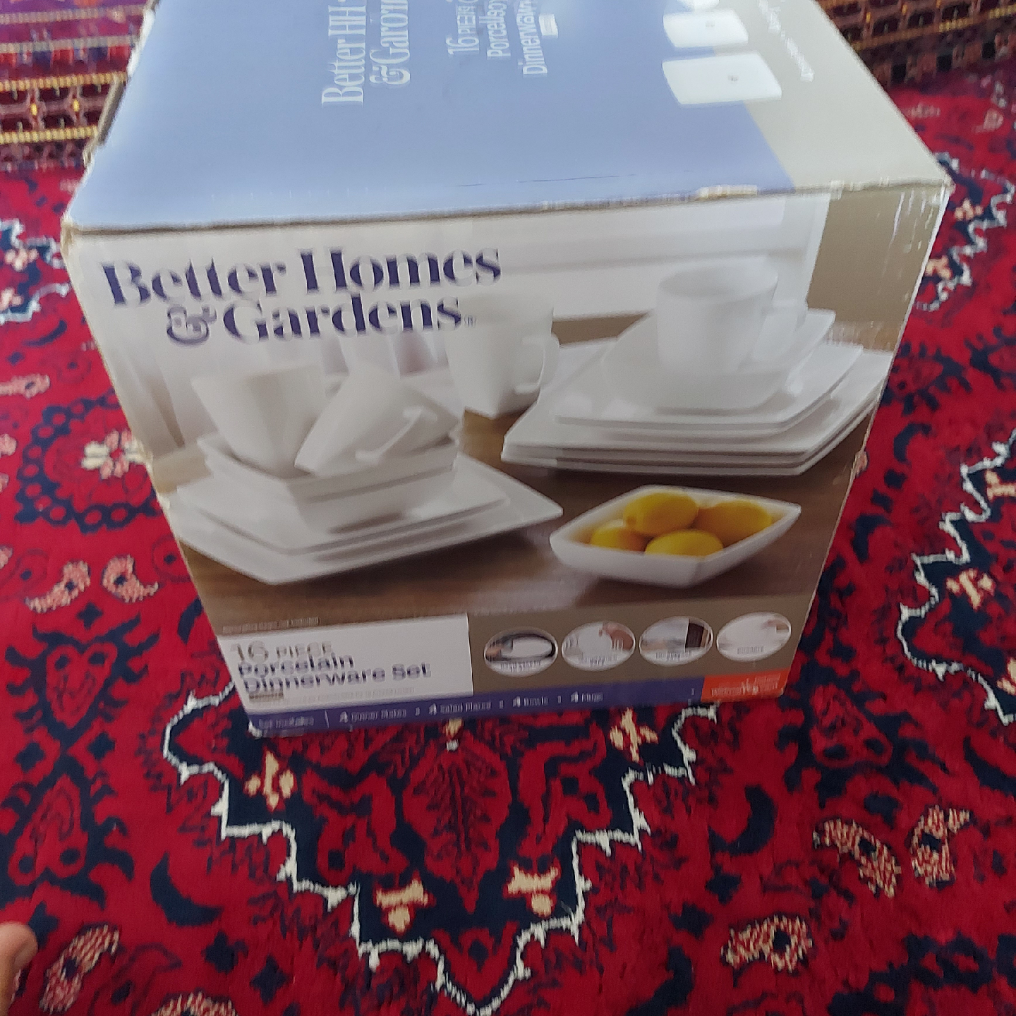 16-Piece Dinnerware Set - photo 2