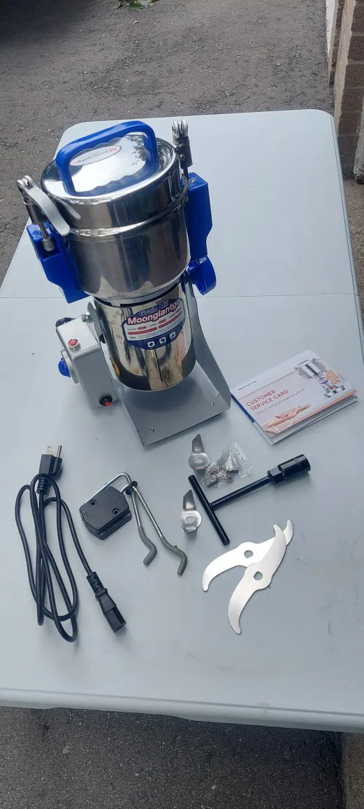 Moongiantgo Grain Mill image indicator(2)