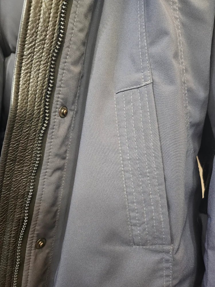 CMFR Canada Down Parka with Fur Hood image indicator(9)