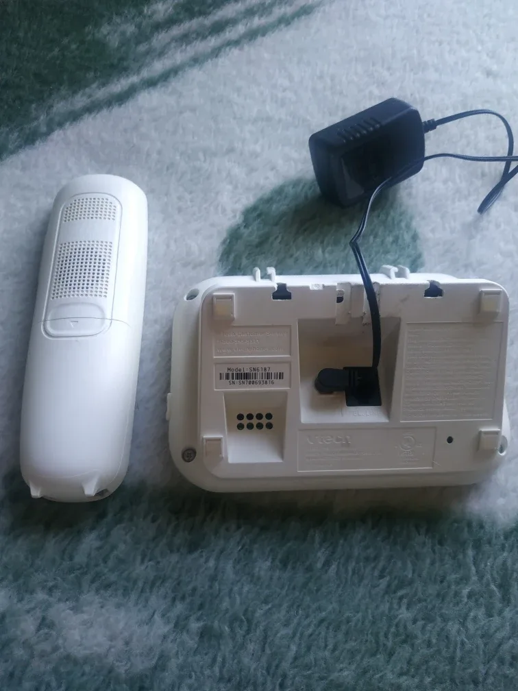 VTech Cordless Phone with Answering System 🥕 image indicator(4)