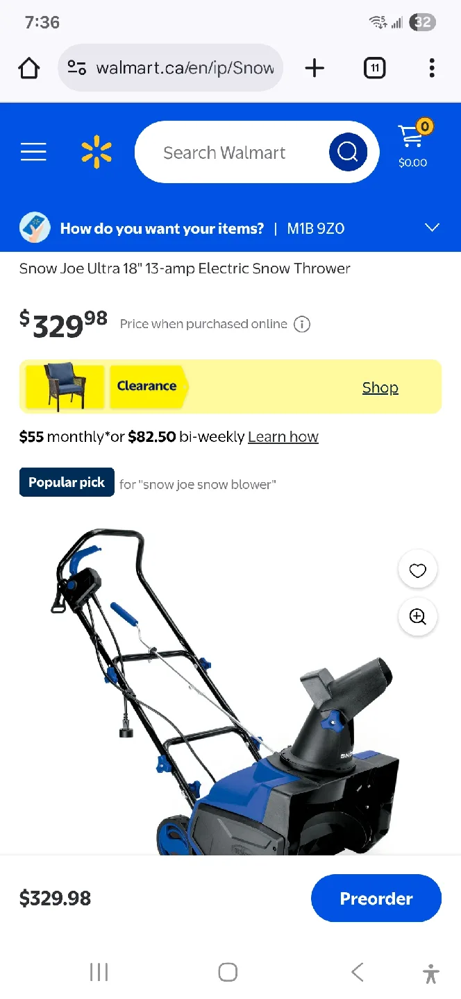 Snow Joe Ultra 18" Electric Snow Thrower image indicator(3)