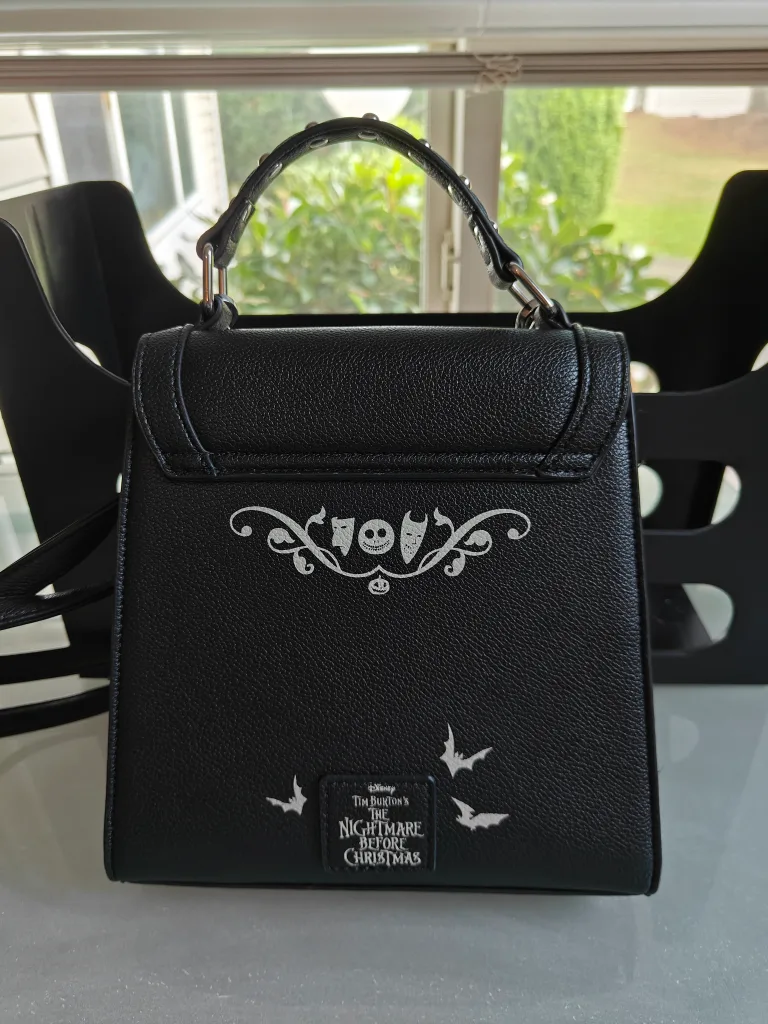 Nightmare Before Christmas Crossbody Bag image indicator(3)