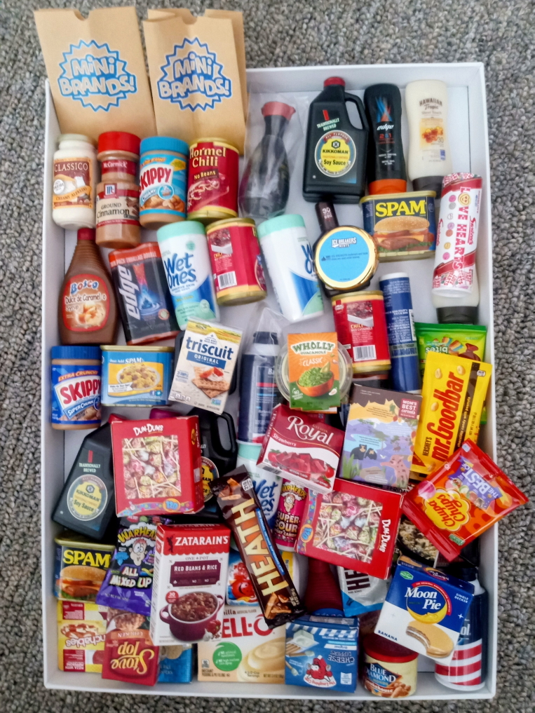 119 Mini Brands Collection - photo 2