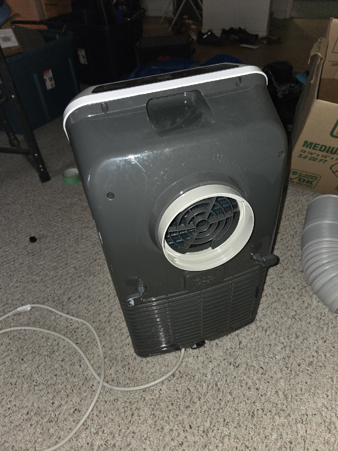 SereneLife Portable Air Conditioner - photo 2