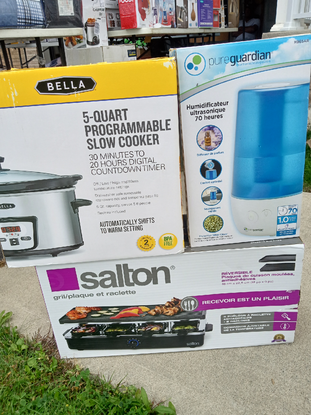 Huge Garage /Yard Sale - photo 3