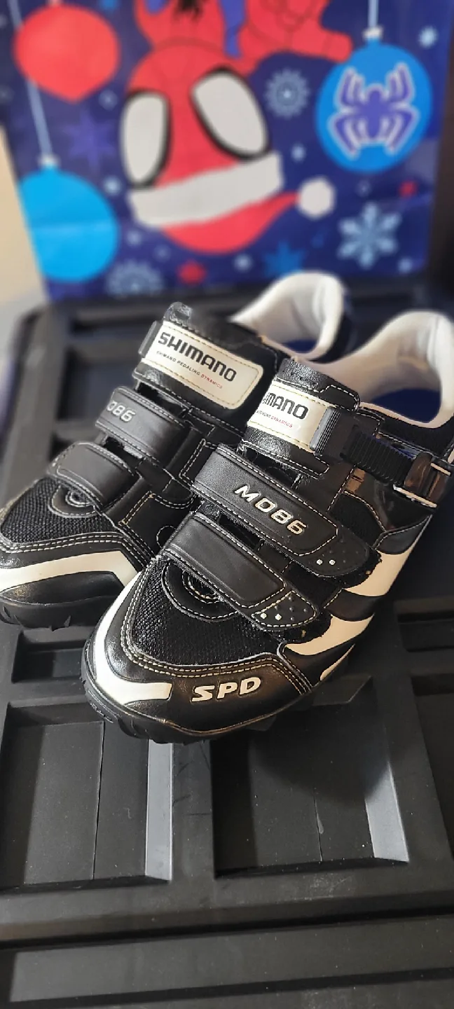 Shimano MO86 SPD Cycling Shoes image indicator(3)