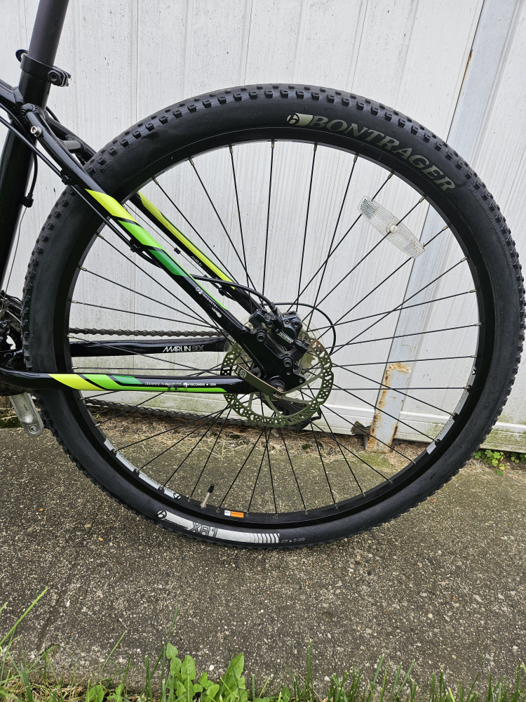 trek marlin 6 mountain bike - photo 4