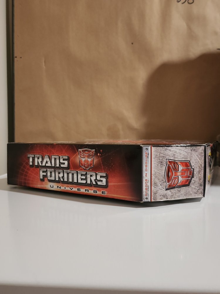 25th Anniversary G1 Transformers - photo 4