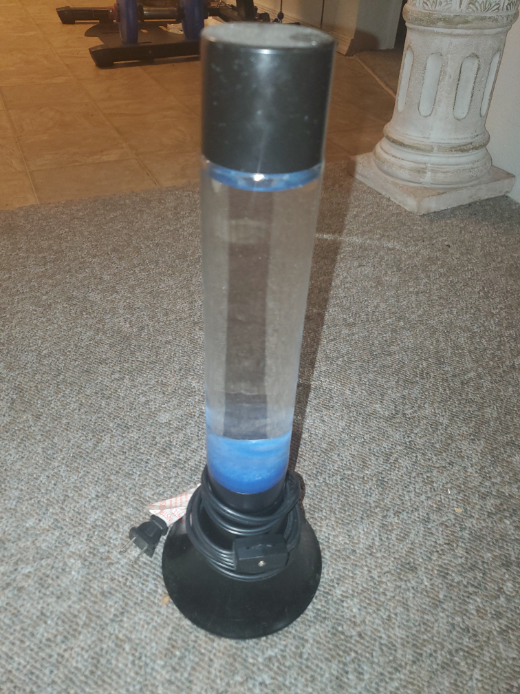 Lava lamp