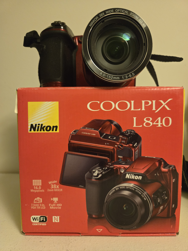 Digital Camera