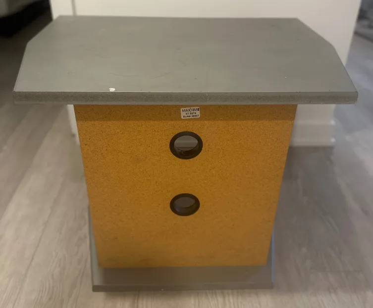 Grey End Table image indicator(2)