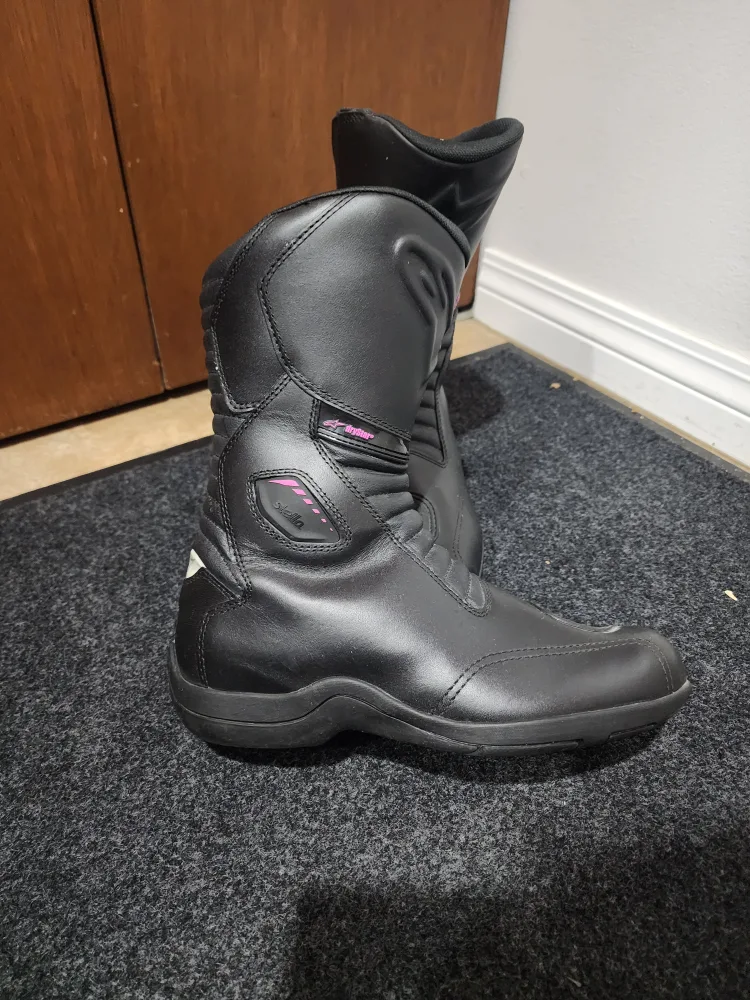 Alpinestars Stella Drystar Motorcycle Boots image indicator(3)