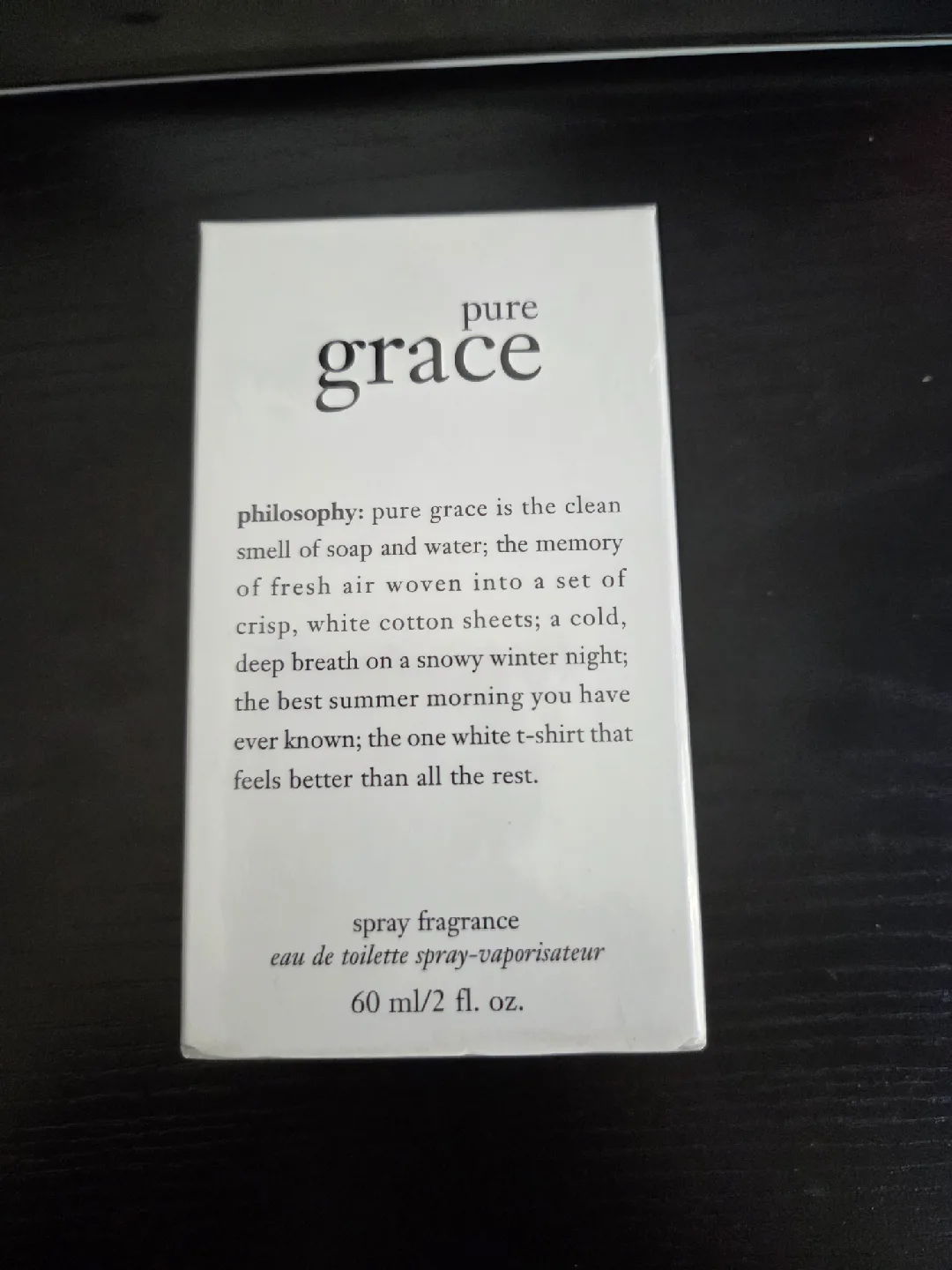 Philosophy Pure Grace thumbnail
