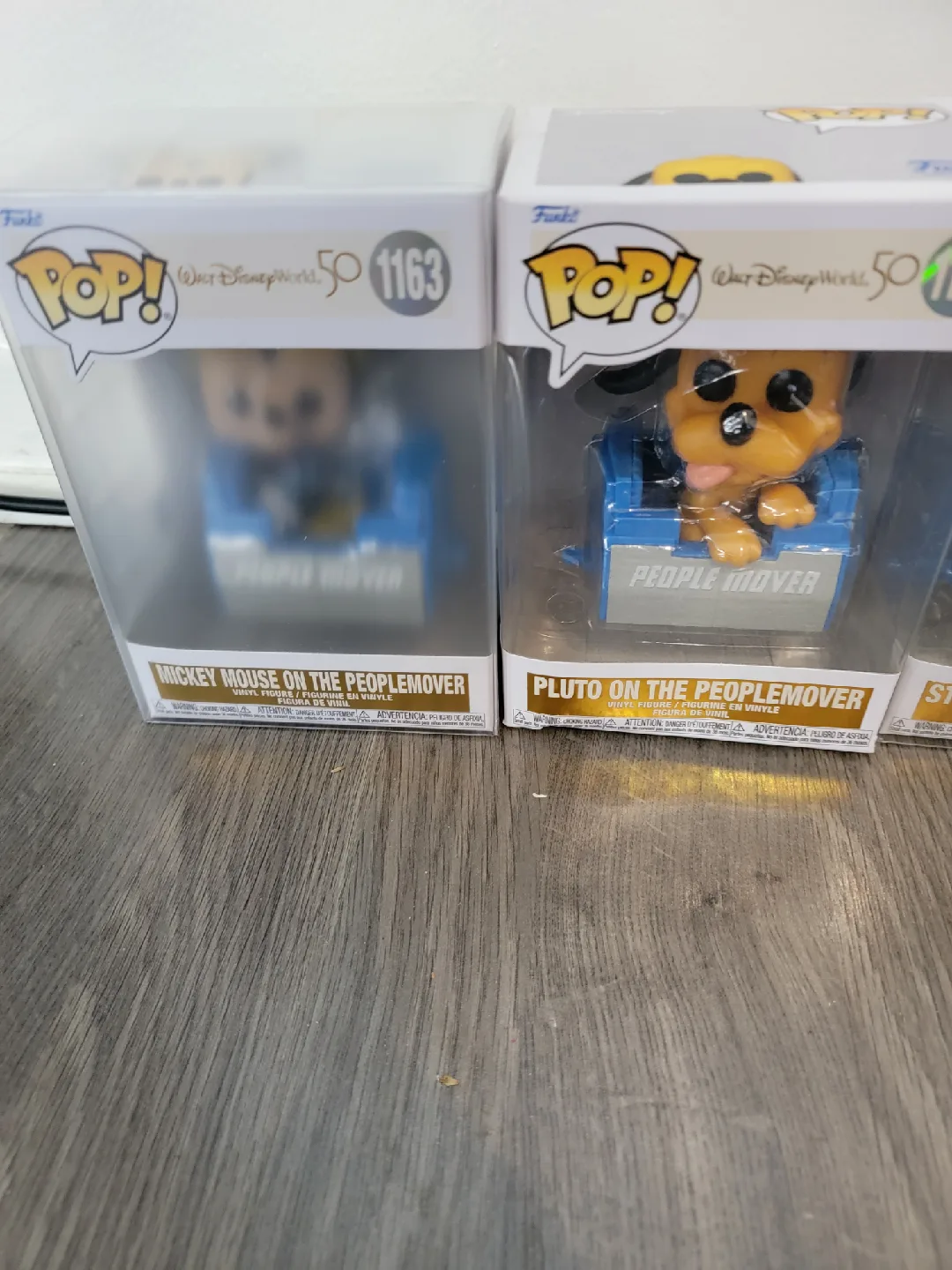 Funko Pop! Walt Disney World 50th Anniversary image indicator(2)