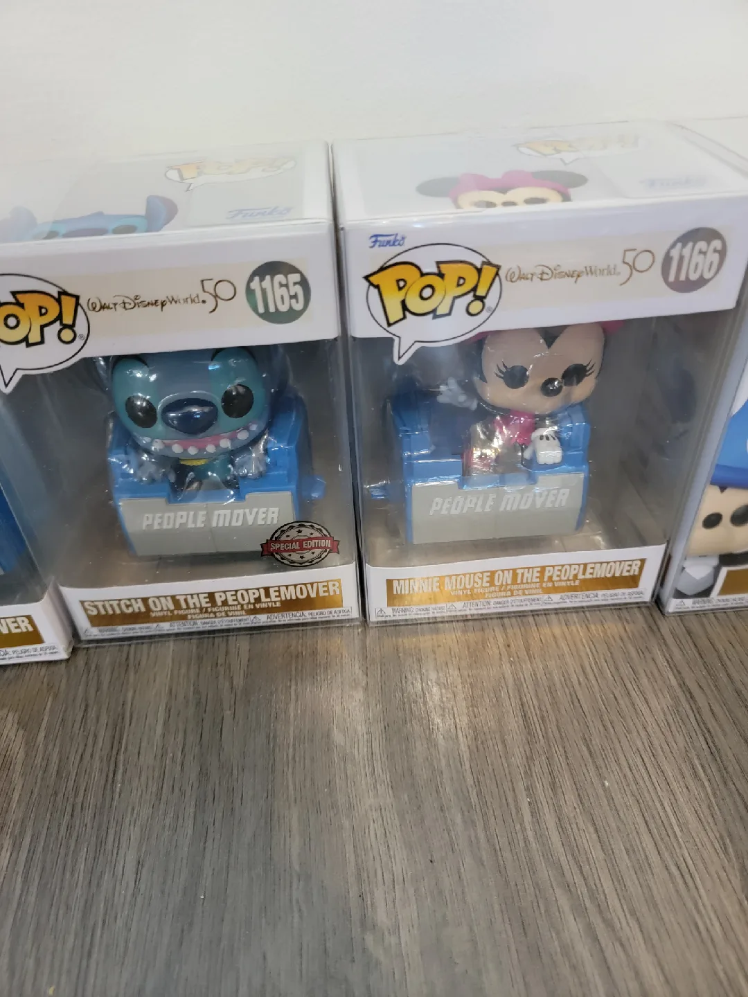 Funko Pop! Walt Disney World 50th Anniversary image indicator(3)