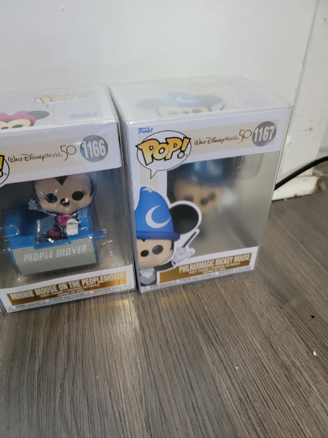 Funko Pop! Walt Disney World 50th Anniversary image indicator(4)