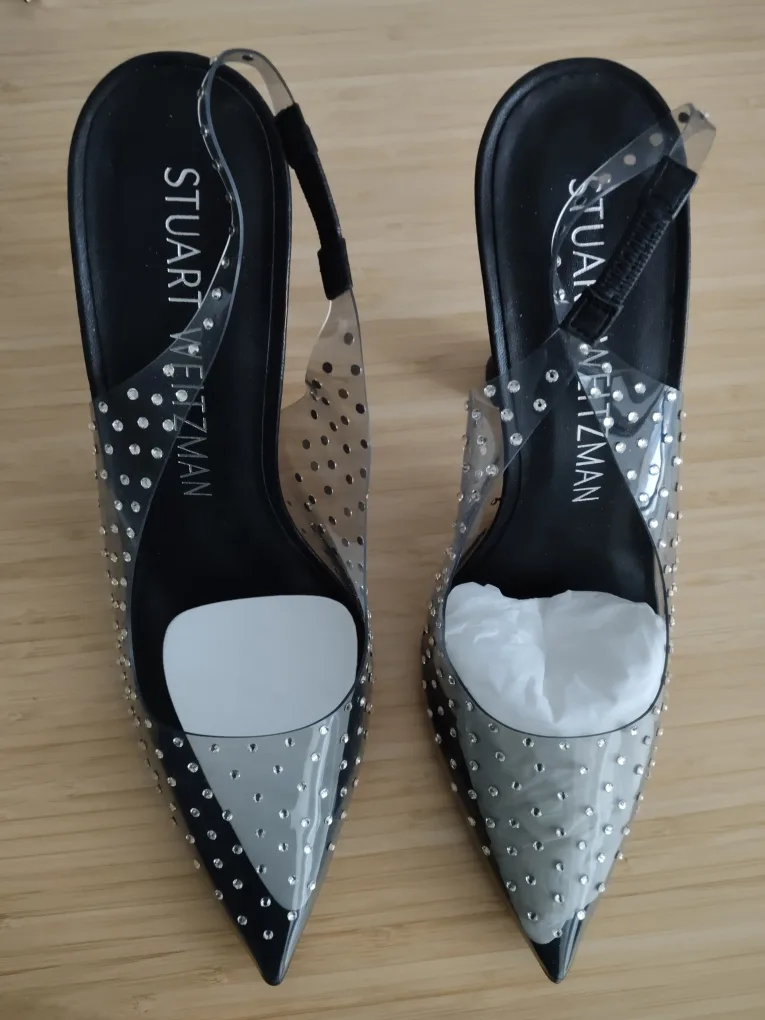 Stuart Weitzman Heels, Size 10