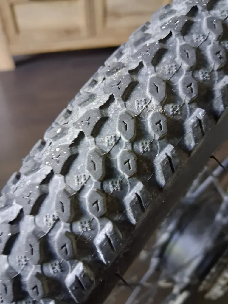 Gotrax Super Sport E-Bike image indicator(6)