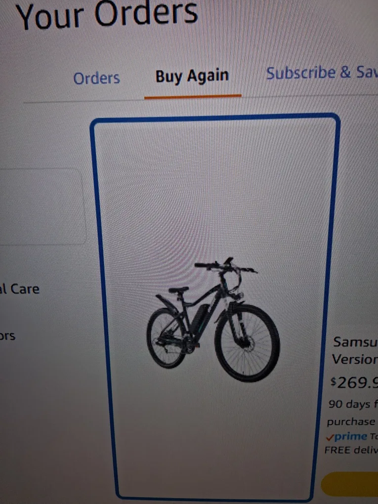 Gotrax Super Sport E-Bike image indicator(10)