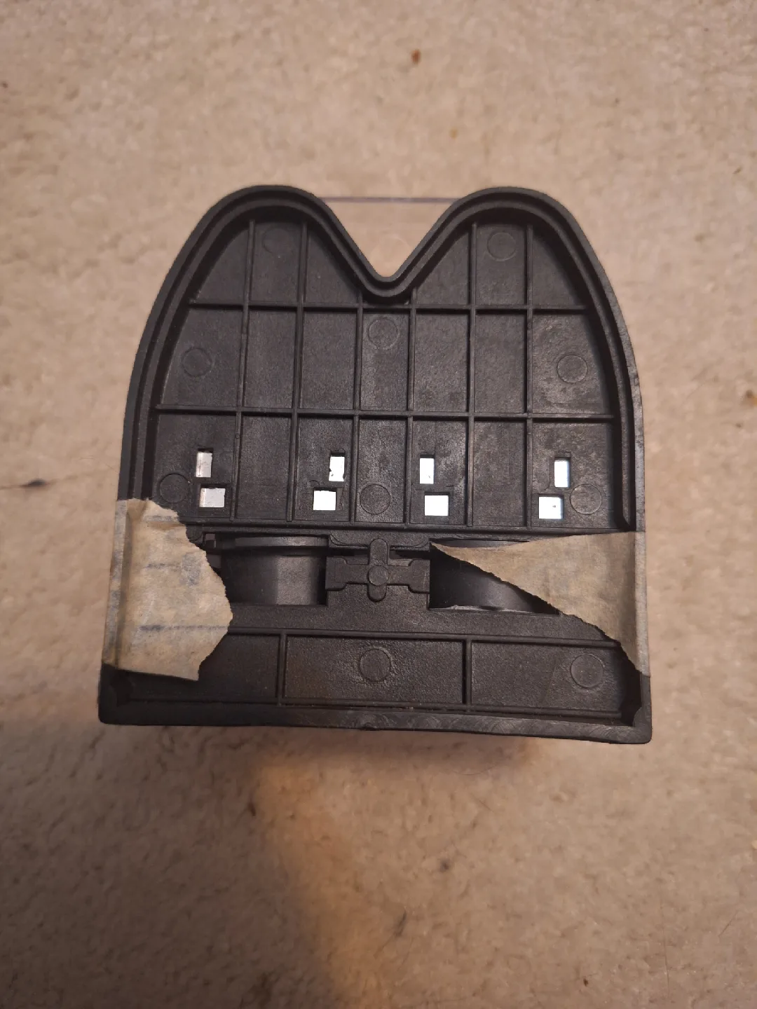 NEW HID Xenon 9007 Super White Car Bulbs 💡 image indicator(3)