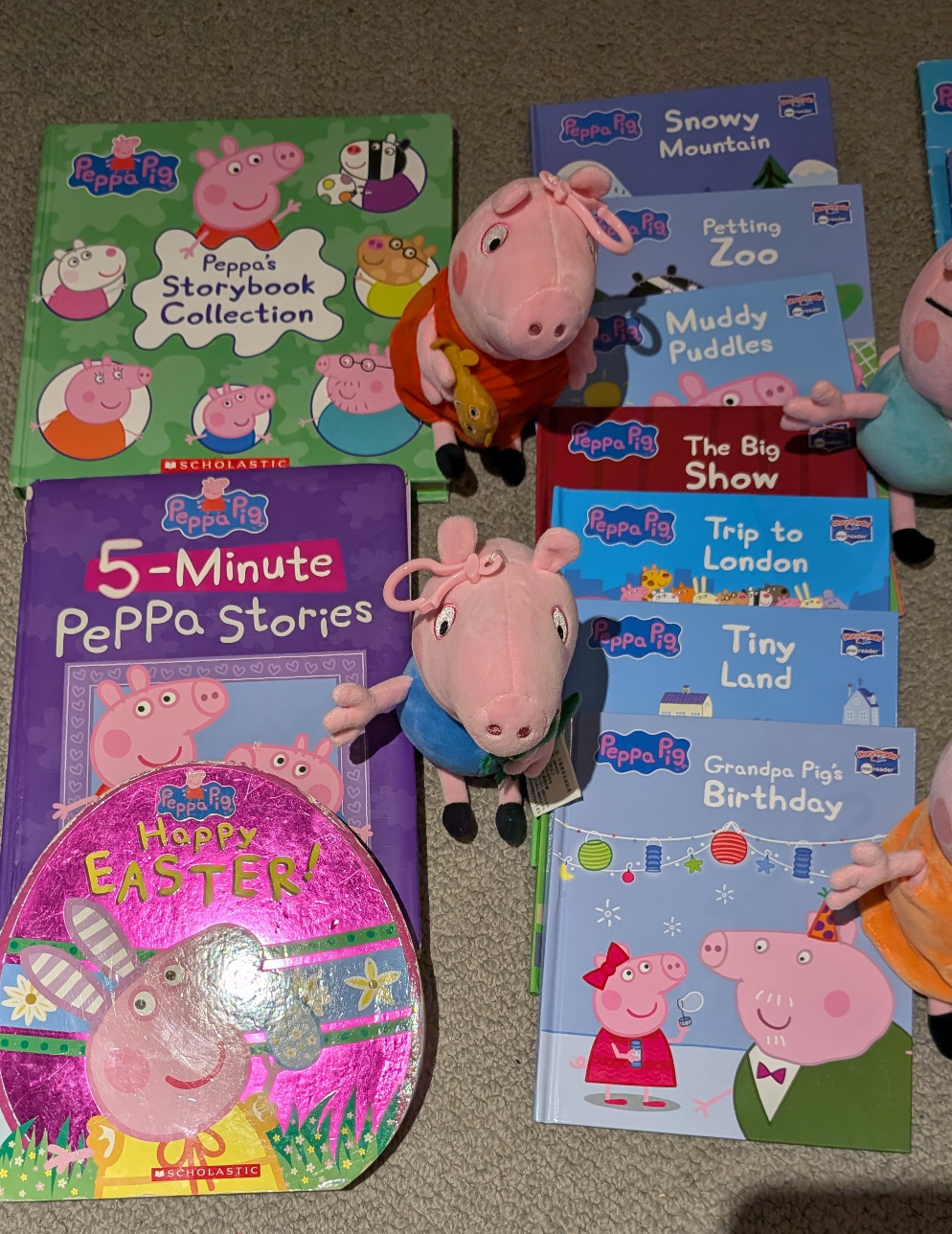 Peppa Pig Book Collection - photo 2