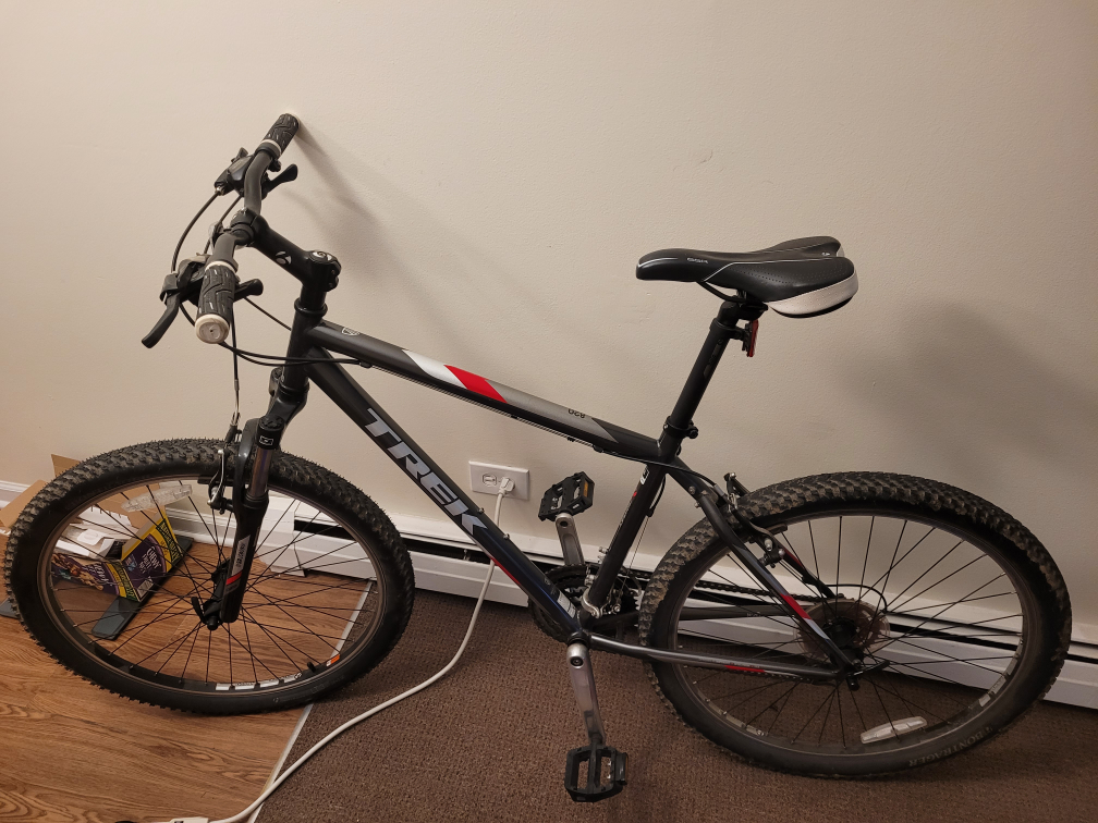Trek 820 Mountain Bike