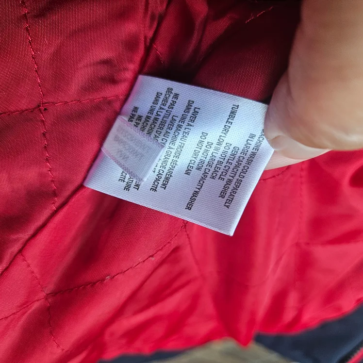 Tommy hilfiger 3 In 1 coat Woman's Coat Size Large image indicator(8)