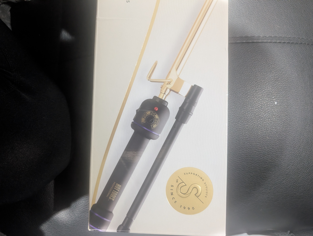 Hot Tools Pro Artist 1/2" Marcel Curling Iron