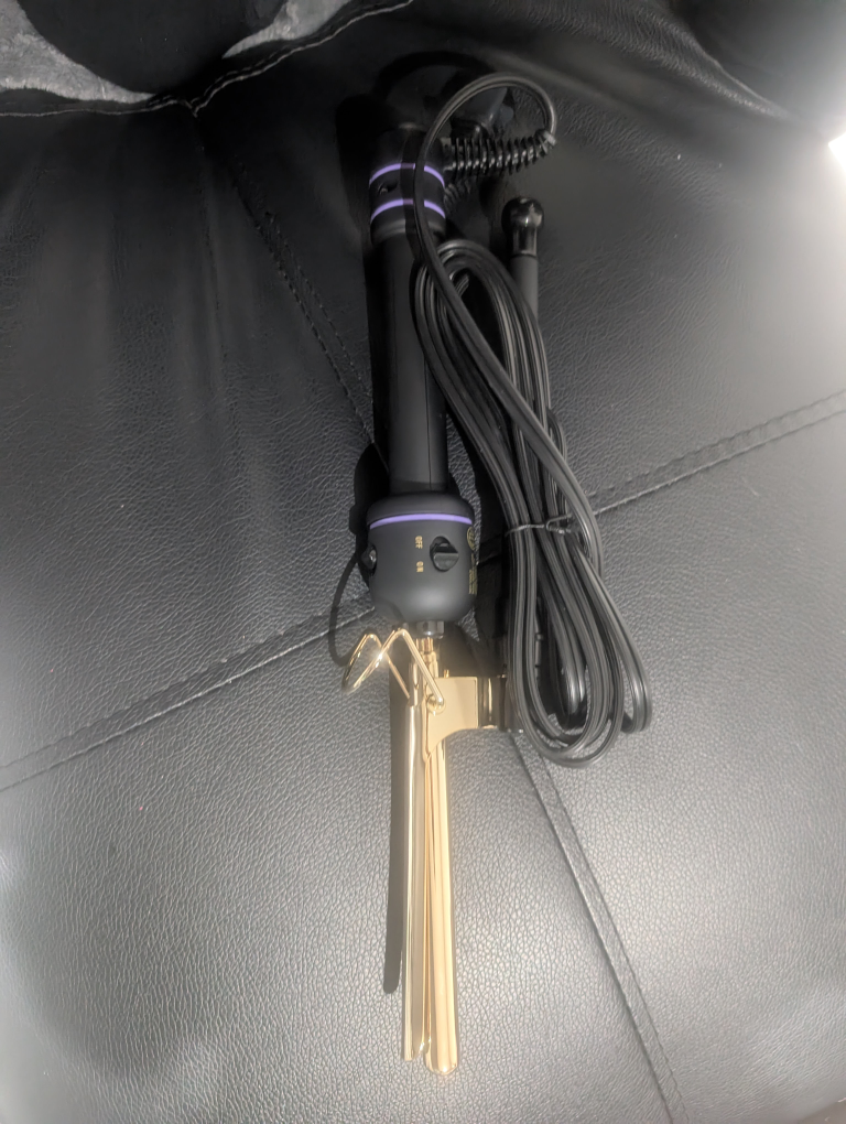 Hot Tools Pro Artist 1/2" Marcel Curling Iron - photo 4