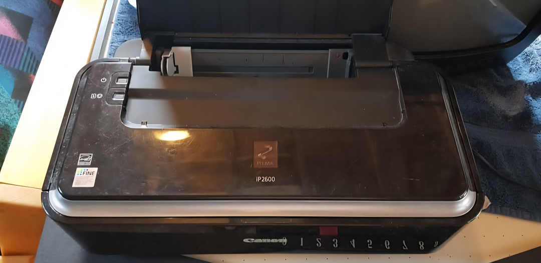 Canon ip2600 printer - photo 2