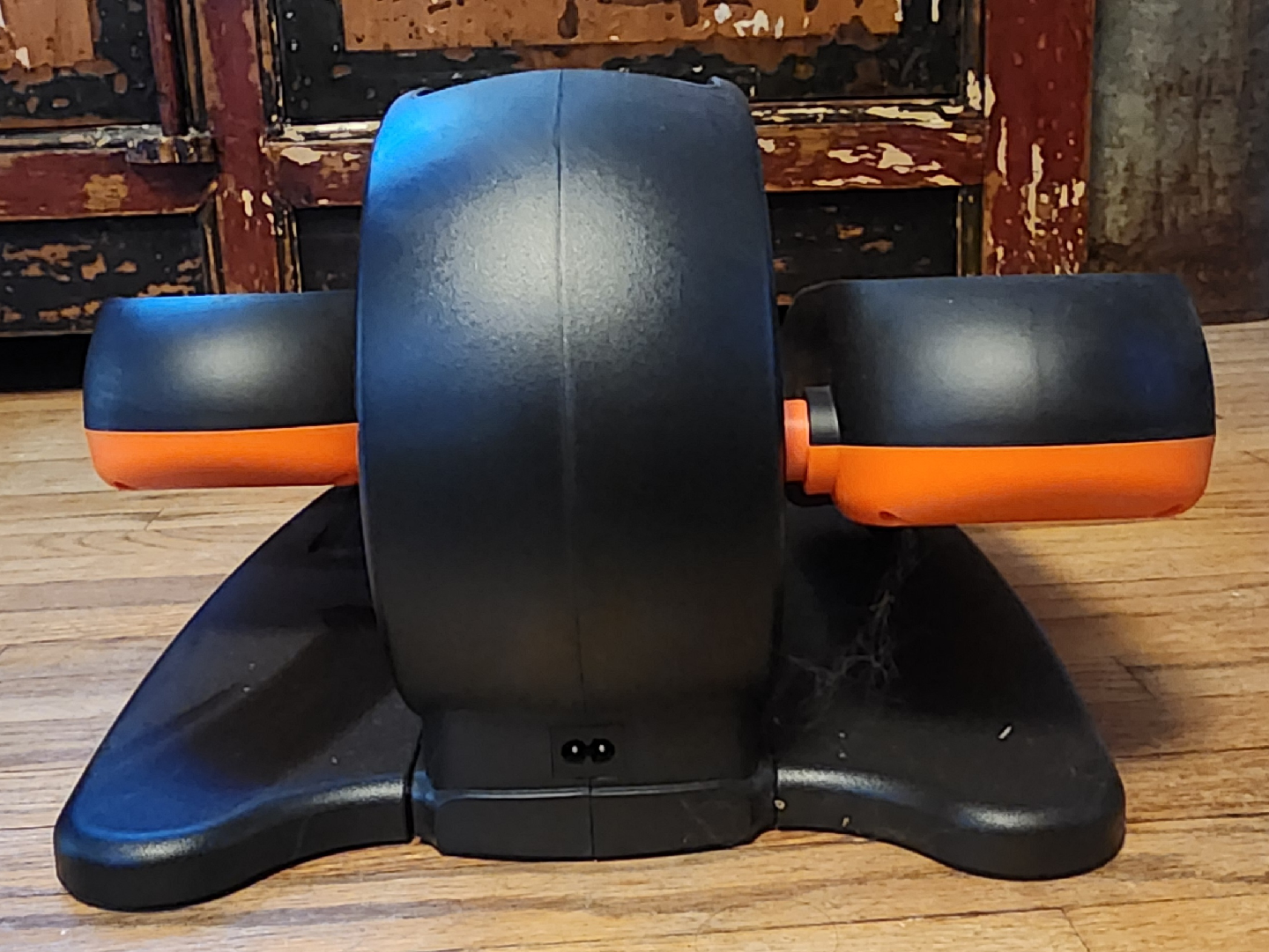 MotionGrey Under-Desk Elliptical – Like New, Quiet & Smooth - photo 5