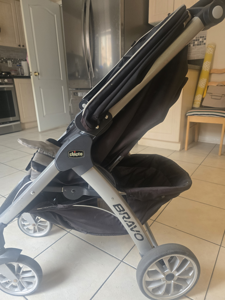 Used Bravo stroller for sale