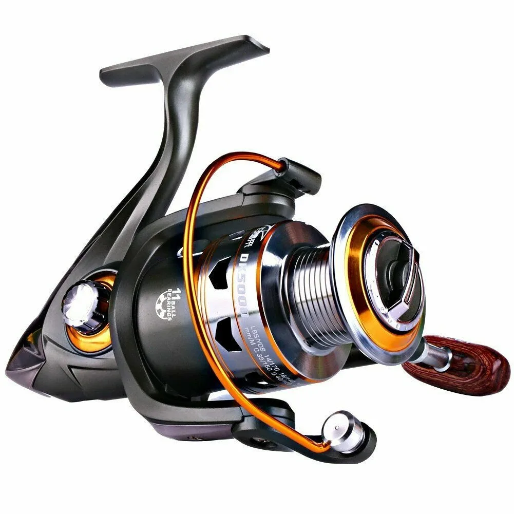 🇨🇦  Okuma Avenger 10 ft Rod and reel combo image indicator(4)
