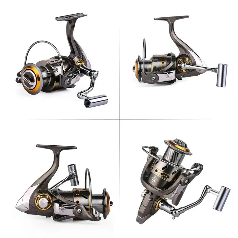 🇨🇦  Okuma Avenger 10 ft Rod and reel combo image indicator(6)