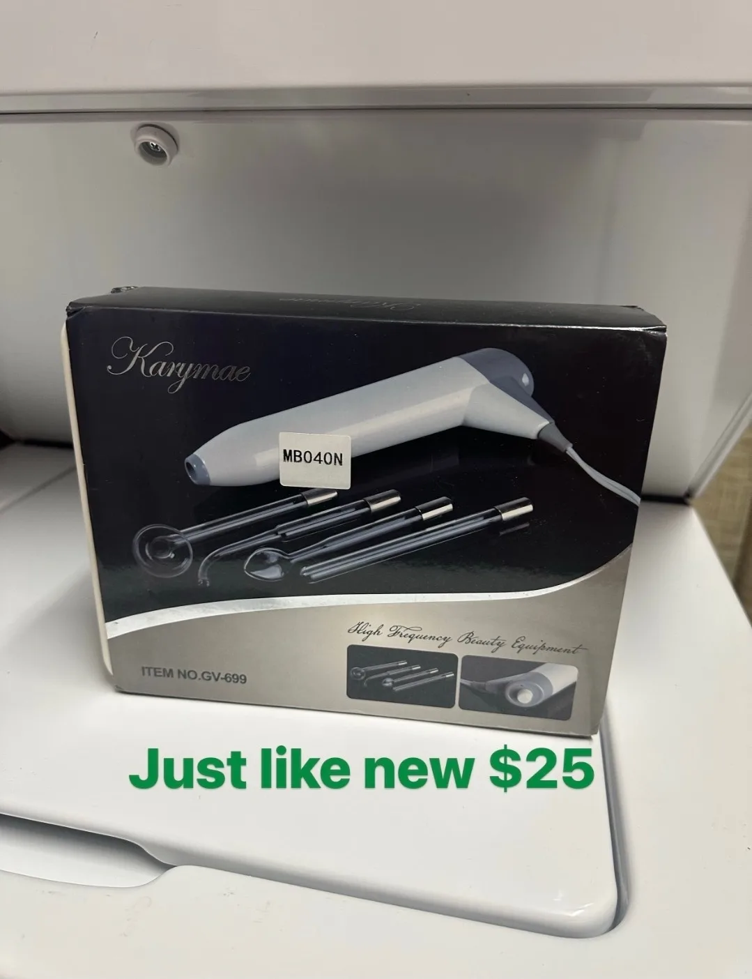 New Karymae High Frequency Beauty Equipment thumbnail