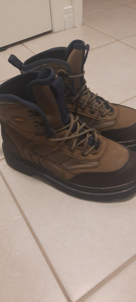 Cabela's Brown Hiking Boots - photo 4