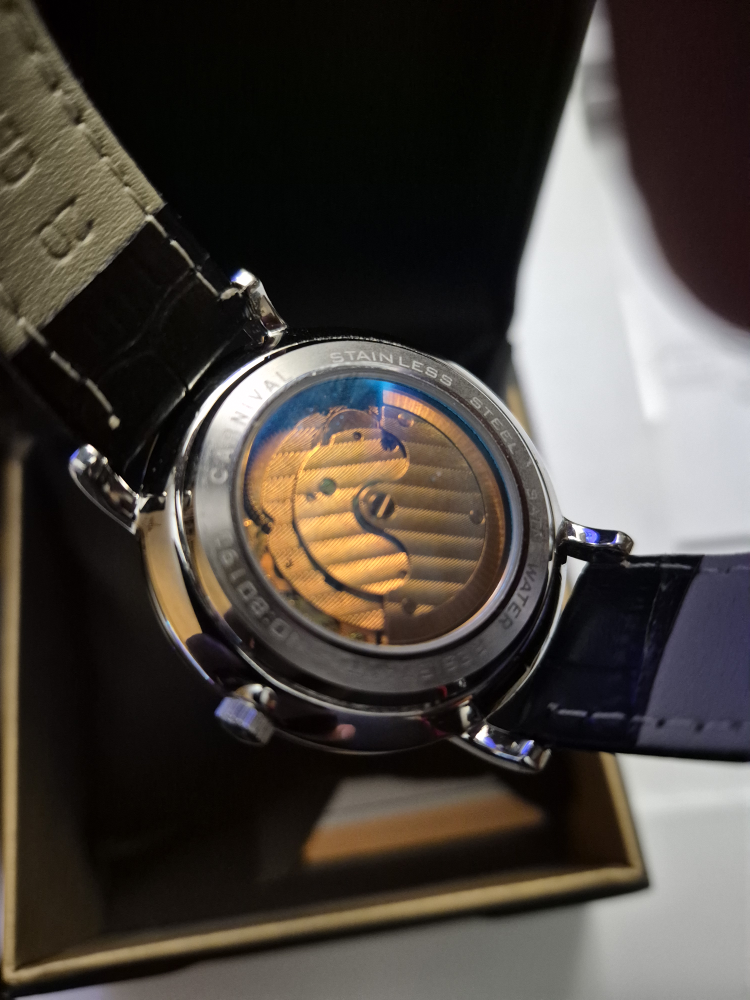 Carnival Men's Automatic Watch - photo 3