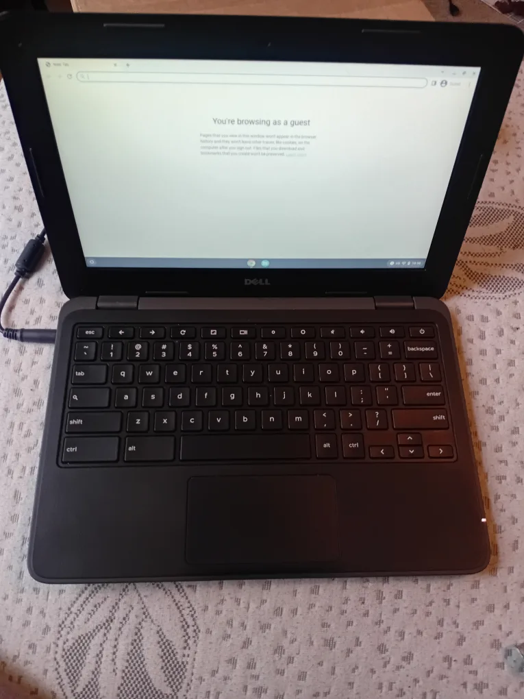 Dell chromebook like new image indicator(3)