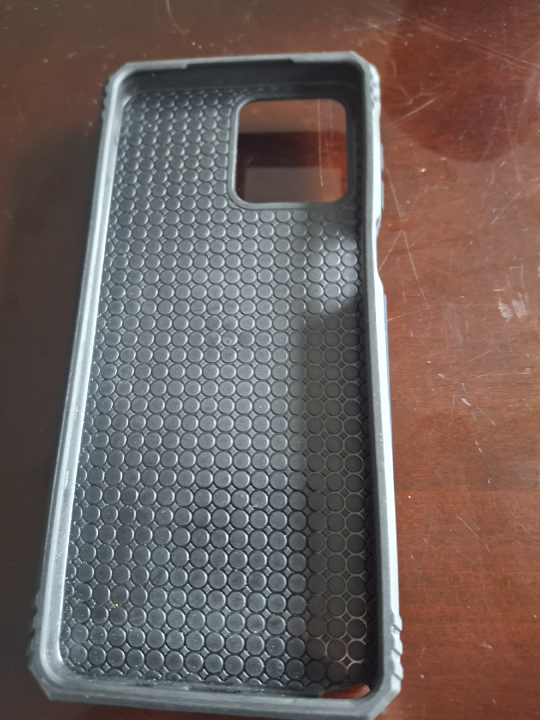 Blue Discover Innovation Phone Case - photo 2