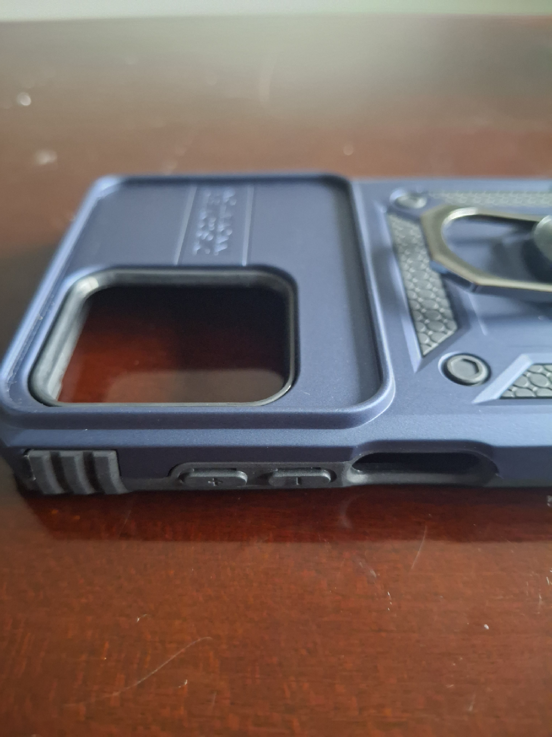 Blue Discover Innovation Phone Case - photo 5