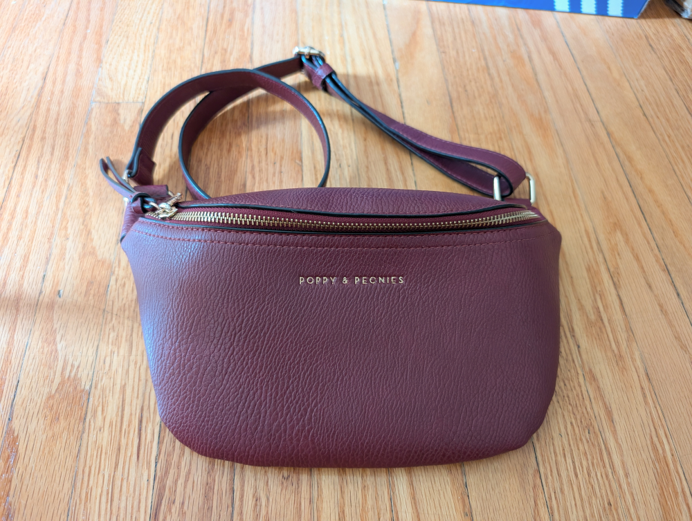 Sidekick Fanny pack by Poppy & Peonies - photo 2