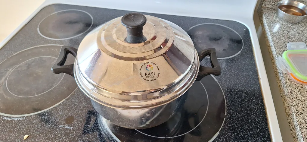 Rasi Metals Idli Steamer thumbnail
