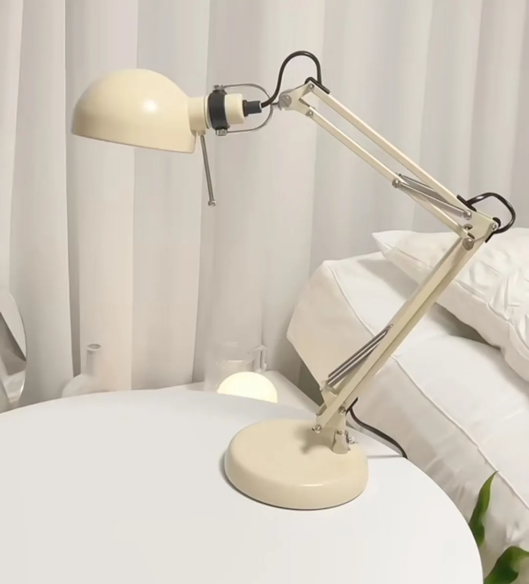 IKEA FORSA Desk Lamp - Beige thumbnail