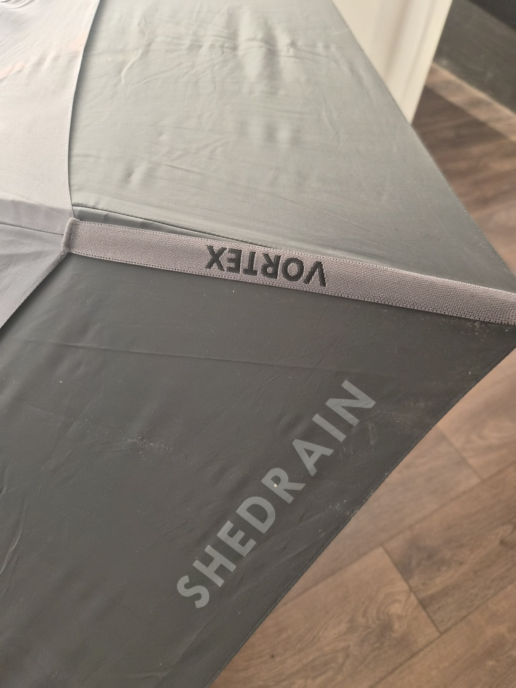ShedRain 62" Vortex Vented Golf Umbrella - photo 2